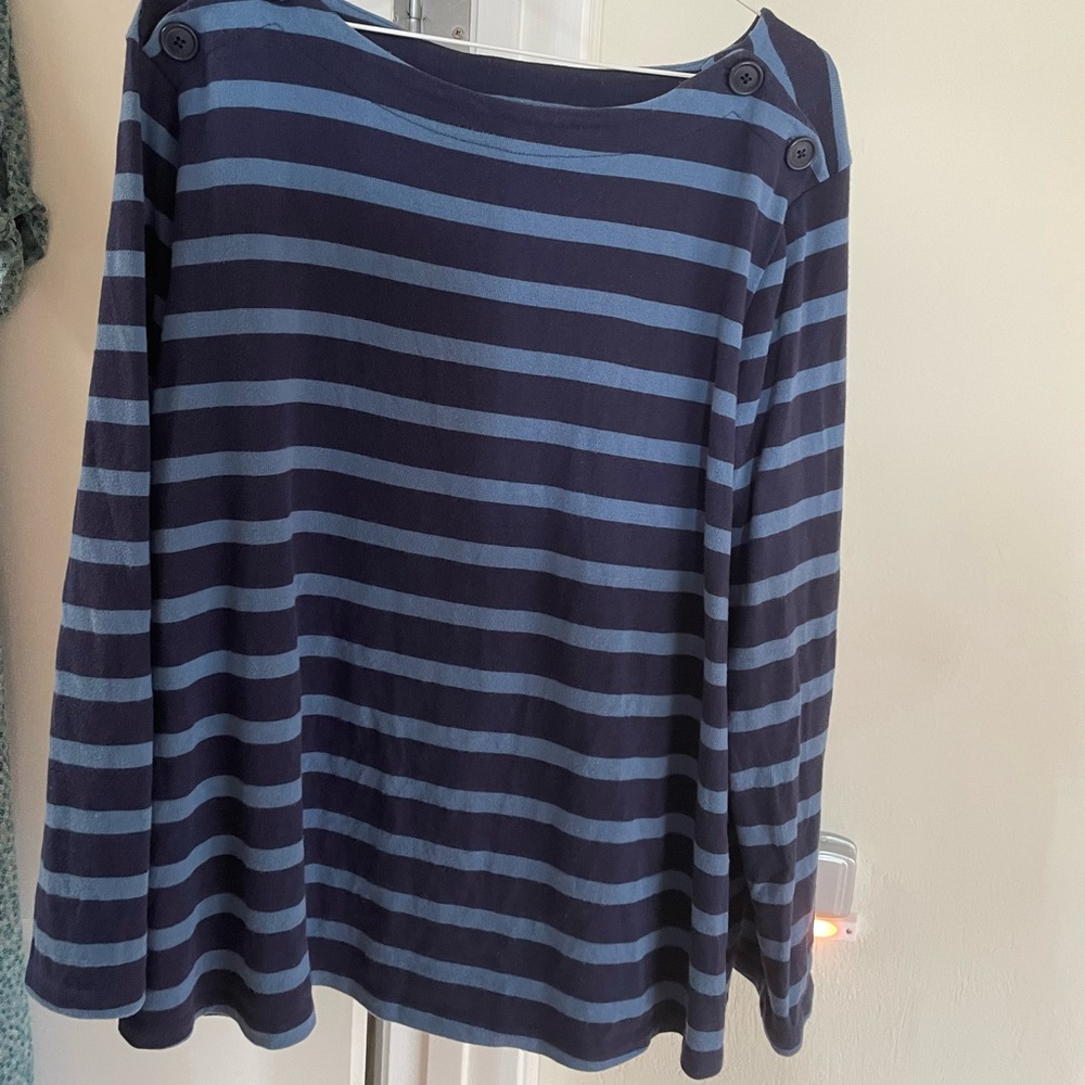 Hatch by Nine sweater